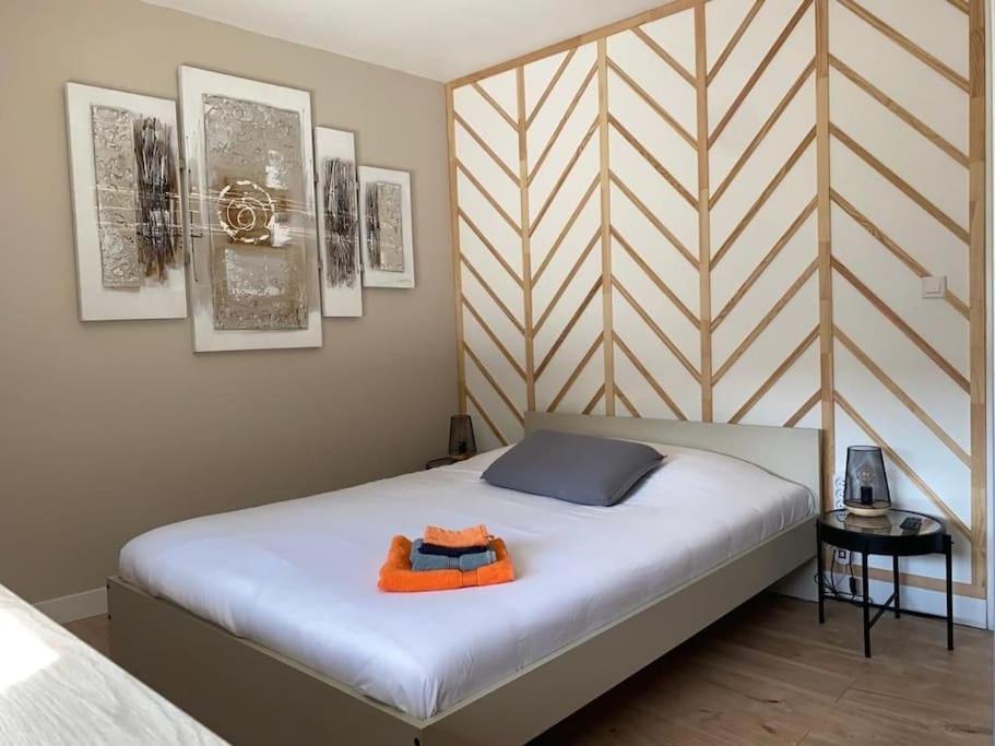 Le Cosy 120M² - 4 Chambres - 8 Personnes Woippy Exteriör bild