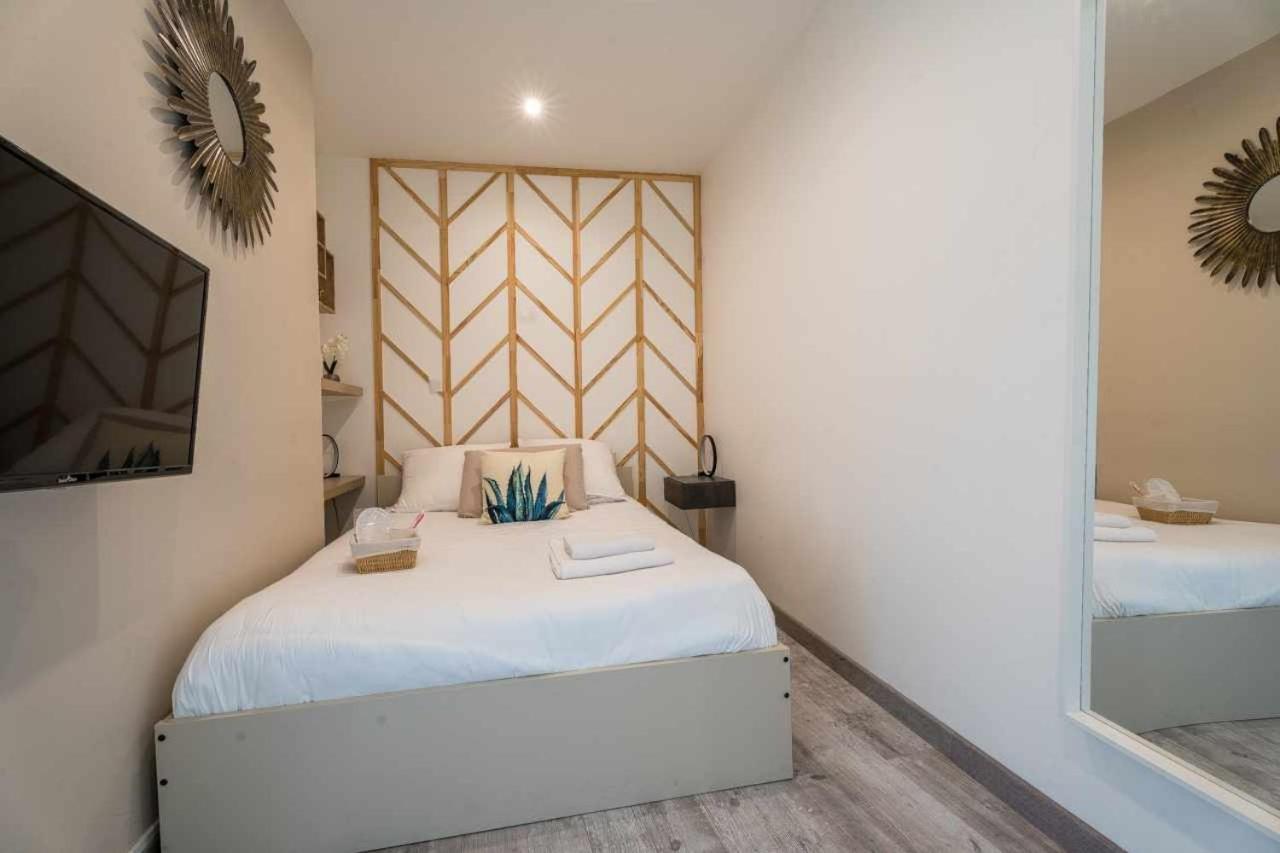 Le Cosy 120M² - 4 Chambres - 8 Personnes Woippy Exteriör bild