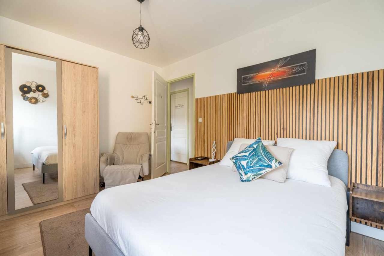 Le Cosy 120M² - 4 Chambres - 8 Personnes Woippy Exteriör bild