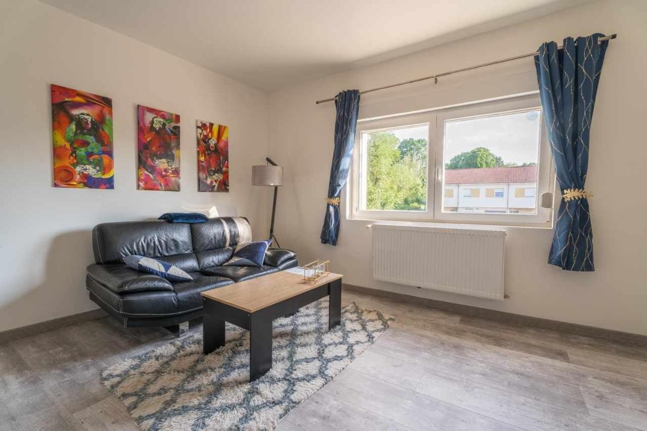 Le Cosy 120M² - 4 Chambres - 8 Personnes Woippy Exteriör bild
