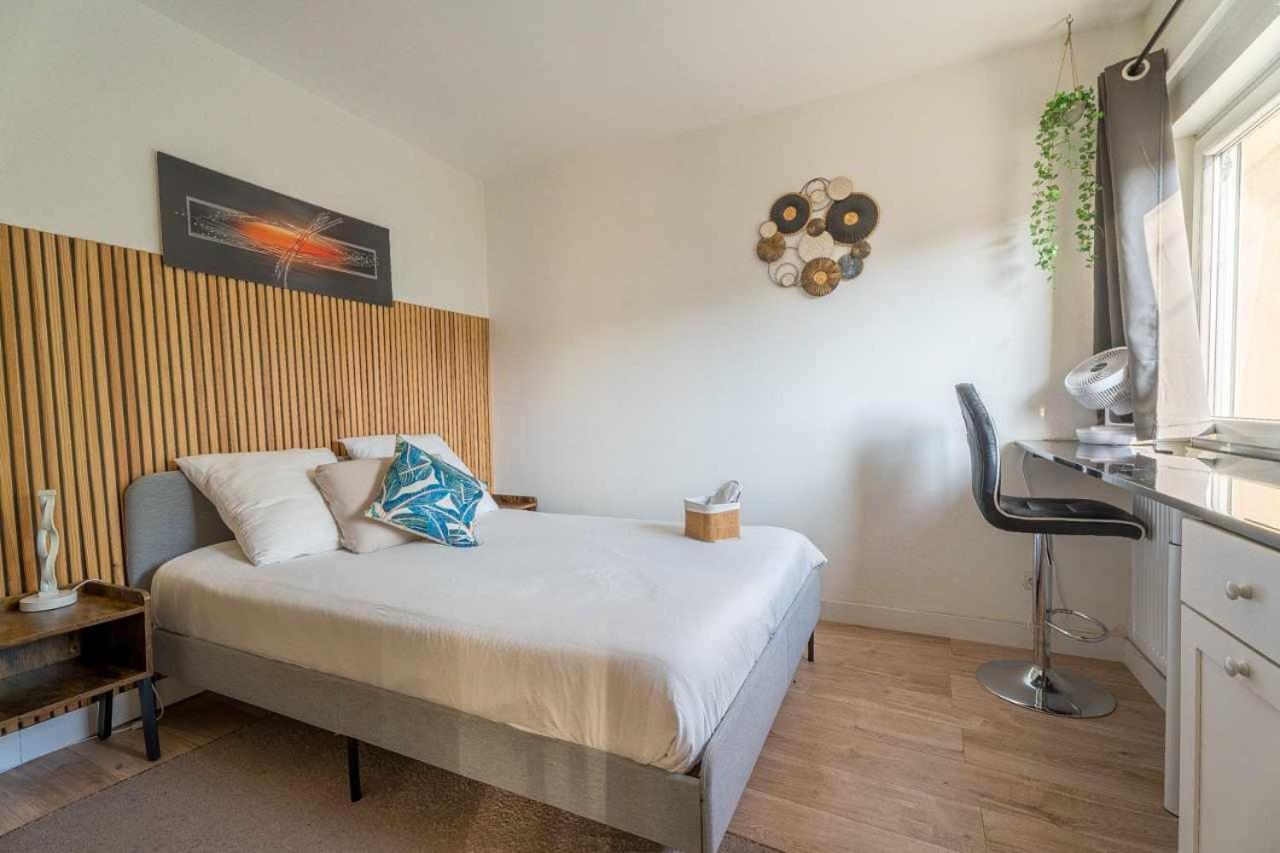 Le Cosy 120M² - 4 Chambres - 8 Personnes Woippy Exteriör bild